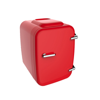 Refroidisseur thermoélectrique Portable AC/DC, vente en gros d'usine, pour les soins de la peau, les boissons, la maison, le bureau et la voiture