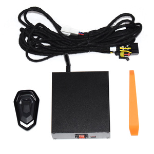 Système d'échappement électronique auto-développé DEX 100% compatibilité avec les silencieux d'appoint actifs de type Y de type 3 - Product Image 3