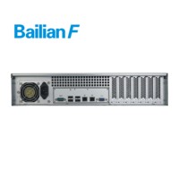 Fabricant de serveurs OEM prend en charge la série Intel Xeon E5 2600V4/V3 BL6128-F 2U Dissipateur thermique pour processeur Montage en rack Stock de fichiers d'entreprise