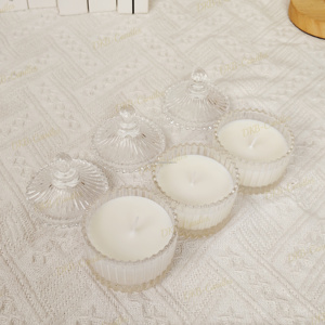 Luxury Multi-Scented <b>Candle</b> Set Handmade Non-Toxic Glass Jars Box-100% Organic Soy Wax Aromatherapy <b>Candles</b> Thanksgiving <b>Easter</b> - Product Image 4