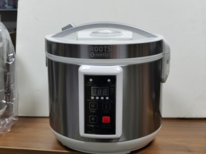 Fermenteur d'ail noir AZK115-2, vente directe d'usine / Pot d'ail noir sain de 5 L / Petite machine à ail noir fermenté - Product Image 5