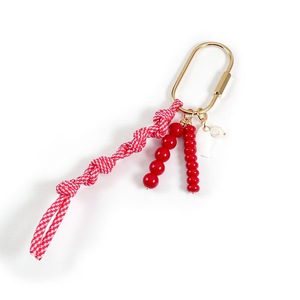 Colgante <span class=keywords><strong>de</strong></span> Bolso y Llavero <span class=keywords><strong>de</strong></span> Cordón Trenzado <span class=keywords><strong>de</strong></span> Nylon Azul Tejido a Mano con Cuentas <span class=keywords><strong>de</strong></span> Ábaco Coloridas, Accesorios <span class=keywords><strong>de</strong></span> Moda y Abalorios - Product Image 6