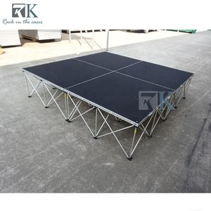 Plataforma Portátil de Instalación Rápida, Escenario Plegable para Banquetes en Oferta - Product Image 3
