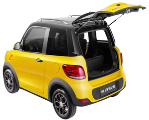 Mini Auto Eléctrico de Alto Rendimiento de 7.5KW, Today Sunshine M2, Batería de Litio, Largo Alcance, Vehículo Eléctrico para Desplazamientos Urbanos - Product Image 3