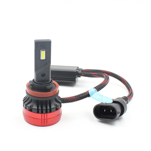 FSYLX F5 LED 110W 20000lm Canbus <span class=keywords><strong>H4</strong></span> Faro de coche H7 H8 H11 H1 H3 880 881 PSX24 PSX26 Kit de conversión de faros LED Lámpara de cabeza - Product Image 2