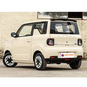 Offre Spéciale Geely ZEEKR Panda Vitality Bear Mini EV 4 places conduite à gauche 200km portée voiture de ville nouveaux véhicules énergétiques - Product Image 4