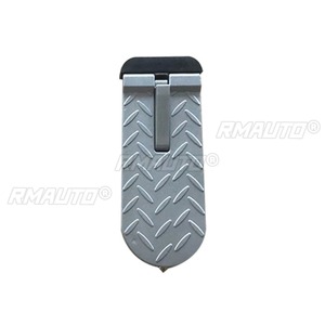 Marchepied latéral de voiture, version étendue de la marchepied supérieure, universel pour SUV tout-terrain, assistance à la montée, accessoires automobiles - Product Image 5