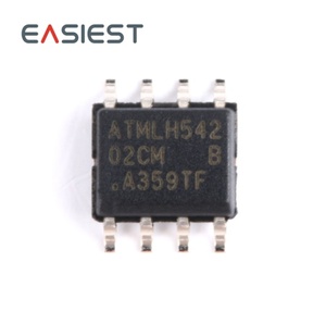 AT24C02C-SSHM-T mới ban đầu SMD SOIC-8 linh kiện điện tử cổng nối tiếp <span class=keywords><strong>EEPROM</strong></span> bộ nhớ chip ICS sản phẩm - Product Image 2