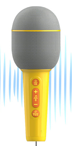 Micrófono Inalámbrico de Alta Fidelidad para Karaoke con Efectos de Voz Mágicos TWS <span class=keywords><strong>Duet</strong></span> para Niños - Product Image 6