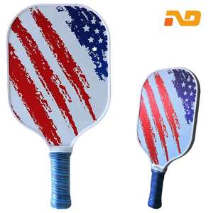 Las mejores paletas Pickleball para jugadores intermedios-<span class=keywords><strong>Head</strong></span> USAPA Aprobado Honeycomb Core Fibra de carbono Ligero Durable 40 agujeros - Product Image 1