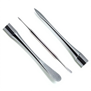 Spatule manuelle de qualité supérieure pour mélange dentaire, en acier inoxydable allemand de haute qualité, outil pour cire, ciment et composite, instruments médicaux - Product Image 1