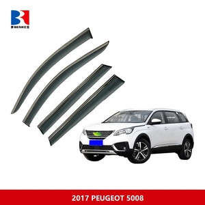 Deflectores de Ventana Laterales para Toyota Cruiser 2019-2020 Protector de Lluvia Accesorios de Coche - Product Image 2