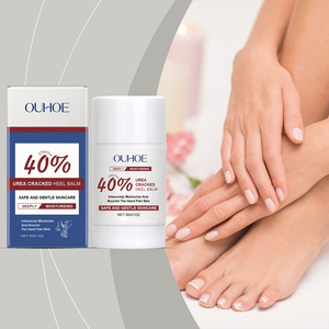 <span class=keywords><strong>Urea</strong></span> de pie antisecado 40 por ciento al por mayor para la reparación de la piel de los pies Oem Odm ingrediente seguro natural 40% <span class=keywords><strong>Urea</strong></span> - Product Image 1