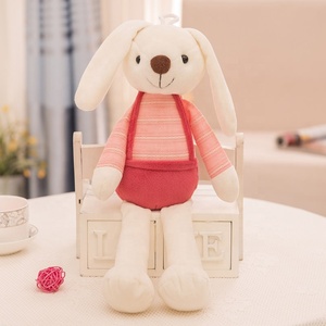 <span class=keywords><strong>Lapin</strong></span> en peluche mignon <span class=keywords><strong>de</strong></span> haute qualité pour enfants, jouet <span class=keywords><strong>lapin</strong></span> en peluche pour filles, <span class=keywords><strong>lapin</strong></span> à longues oreilles, décoration <span class=keywords><strong>de</strong></span> pâques - Product Image 5