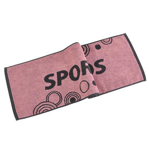 니트 이중 레이어 스포츠 타월 흔적없는 보풀없는 양면 고급 1200gsm 1400gsm - Product Image 6