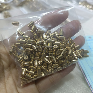 Độ chính xác cao Brass bộ phận tùy chỉnh kim loại nhôm Brass Đồng phụ kiện ô Tô Nông nghiệp máy móc gia công <span class=keywords><strong>CNC</strong></span> - Product Image 4