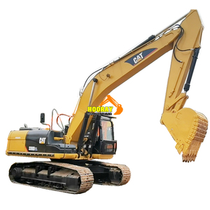 Excavatrice sur chenilles d'occasion CAT 330D2L, cabine confortable, faible consommation de carburant, haute performance, équipement de construction lourd - Product Image 1