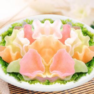 Vendita Calda Deliziosi Frutti <span class=keywords><strong>di</strong></span> Mare Spuntino Halal <span class=keywords><strong>Gamberi</strong></span> <span class=keywords><strong>Cracker</strong></span> - Product Image 6