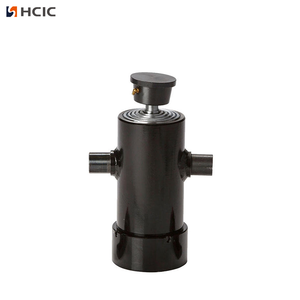 Cylindre hydraulique pour remorque de déchargement haute pression, fabrication OEM basée sur les plans - Product Image 4