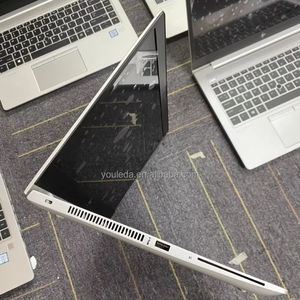 Portátil Empresarial Usado HP 840 G6 con Intel i7, SSD de 256 GB, Pantalla de 14'', Enchufe Europeo, Ligero, Portátil, para Oficina, Estudiantes - Product Image 3