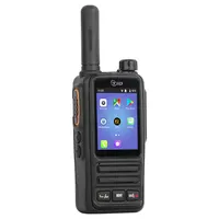 TID Zello Walkiefleet 4G 3G GSM,วิทยุสื่อสารสื่อสารผ่านเครือข่าย LTE วิทยุระบบแอนดรอยด์ POC