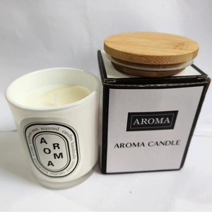 Candele profumate di lusso personalizzate con cera di soia - Product Image 3