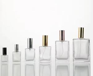 High-quality perfume bottles, glass bottles, 30/50/100ml perfume spray glass bottles - Product Image 2
