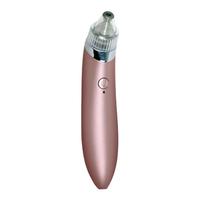 Aspirateur électrique pour pores du visage, dissolvant de points noirs et extracteur de boutons d'acné, couleur noire