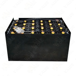 Batteries de traction rechargeables au plomb-acide pour Hester, etc. - Product Image 4