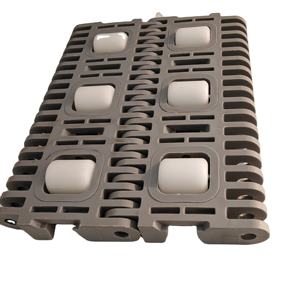 400 Serie Kogellager Module Riem 400 Pp Kunststof Materiaal Nieuwe Staat Recht Gaas Rollager 400 Module Type - Product Image 4