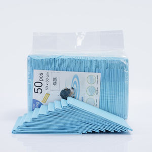 Высококачественный недорогой унитаз, нетоксичный горшок, Оптовая торговля, коврик для дрессировки собак, размер 45*60 см - Product Image 5