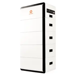 JUA Energy BESSLFPパワーキューブ48V200Ahリン酸鉄リチウム電池太陽エネルギー貯蔵ステーション