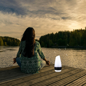 Mới đến thời trang di động không dây <span class=keywords><strong>bluetooth</strong></span> Loa 6.6W stereo âm thanh <span class=keywords><strong>Bluetooth</strong></span> loa với ánh sáng ban đêm - Product Image 5