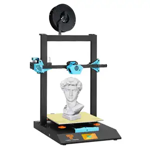TWOTREES Factory 3d Printer the Fine Quality Blu-5 high precision Desktop metal Case Digital Printer 3D Machine 3D Printer