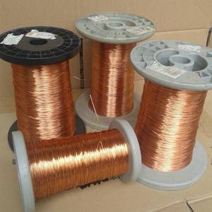 Chứng nhận chất lượng kunb điện tùy chỉnh <span class=keywords><strong>CCA</strong></span> tráng men dây đồng cho tua của động cơ - Product Image 4