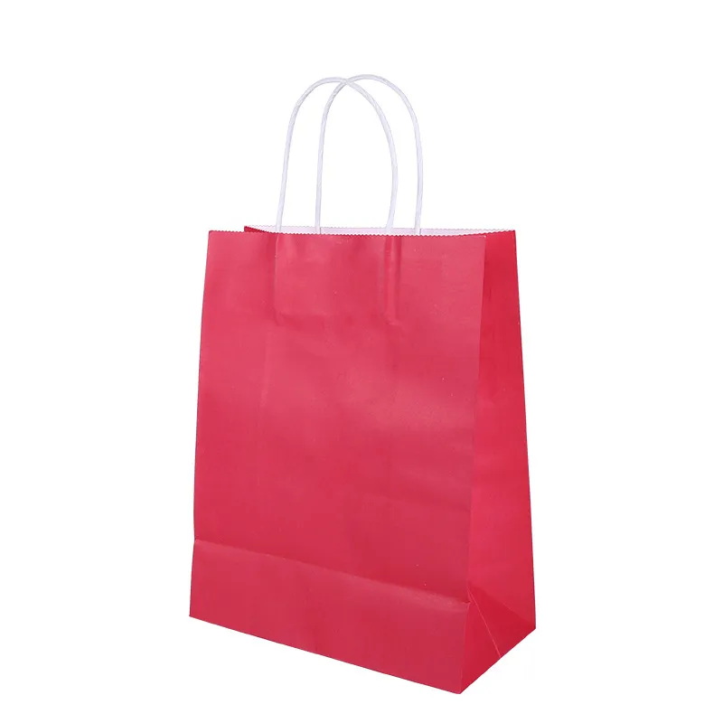 उपयोगी स्टाइलिश हल्के वजन सुंदर उपस्थित ब्रांडेड सांता कागज उपहार <span class=keywords><strong>बैग</strong></span>