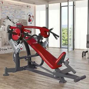 Banco de Pesas con Placas Super Inclinado para Gimnasio, Entrenamiento de Pecho - Product Image 3