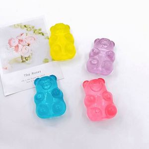 Wholesale <b>Gummy</b> <b>Bear</b> Sensory Fidget Toy with Jelly Stress-relieving Toy <b>Gummy</b> <b>Bear</b> Maltose <b>Bear</b> Taba Squishy Toys Kids Pary Gift - Product Image 5