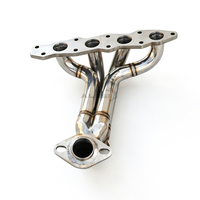 Collecteur d'échappement haute performance à montage direct pour Suzuki Swift Jimny G13B 1.3L, amélioration de puissance, en acier inoxydable
