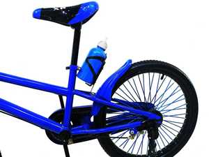 HENG RUN HRM013 Bicicletta da Montagna con Telaio in Acciaio per Bambini Forcella Ammortizzata Ruote in Lega di Alluminio Sella da Corsa - Per Ragazzi e Ragazze - Product Image 4