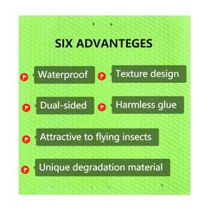 Trampa adhesiva profesional Mosca de la fruta cítrica para el control de plagas de la agricultura - Product Image 3