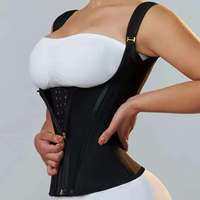 Corset amincissant instantané respirant pour le contrôle du ventre, gaine sculptante à maintien ferme pour le sport et le soutien de la poitrine