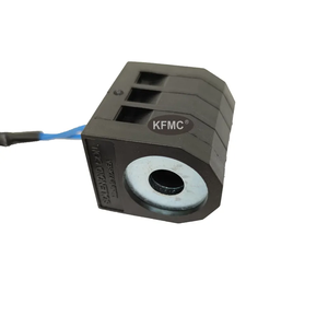 <span class=keywords><strong>Kafu</strong></span> ขดลวดโซลินอยด์วาล์ว DC 12V/24V อะไหล่รถขุดสำหรับ DH220-5 DH225-7 YIV-H05-001 YIVH05001 - Product Image 3