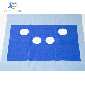 Suministros médicos Desechables Estériles Paquete de angiografía quirúrgica general Paquete quirúrgico Conjunto Paquete universal Consumibles médicos - Product Image 4