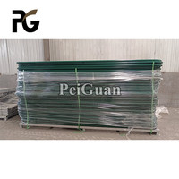 Panneaux de clôture pour chevaux portables et robustes de 12 pieds, panneaux de clôture ronds pour bétail, panneaux de clôture pour chevaux, vente chaude