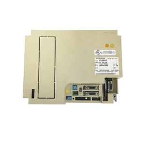 FANUC Mitsubishi Original System Controller FCA65S (FCU6-MU032) <b>Industrial</b> Spare Part - Product Image 1