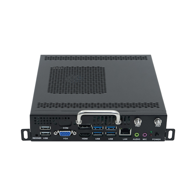 OPS Mini Pc  Industrial Window 10 I3 I5 I7 I9 For Interactive Whiteboard H81 4th Generation Embedded Computer
