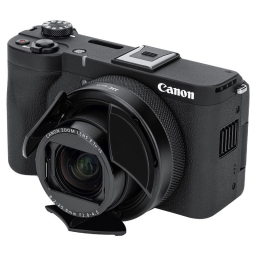 JJC ฝา<span class=keywords><strong>ปิด</strong></span>เลนส์เ<span class=keywords><strong>ปิด</strong></span>และปิดอัตโนมัติสำหรับ Canon PowerShot ตัวป้องกันเลนส์ V1 V1กล้อง Canon - Product Image 4