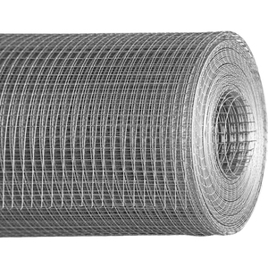 Malla de Alambre Soldada de Acero Galvanizado por Inmersión en Caliente, Rollo de Malla con Orificios Cuadrados y Servicio de Corte - Product Image 5