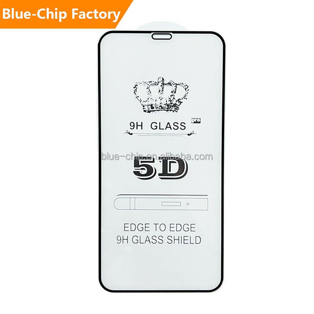 Yanchentian 5D Premium Glass Screen Protectors for iPhone 16 Pro Max Best Protective Film Easy Bubble Free Clear and Durable